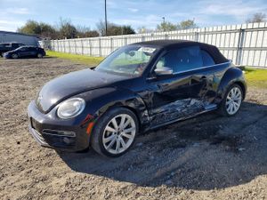 Volkswagen Beetle 1.8L 4 2014