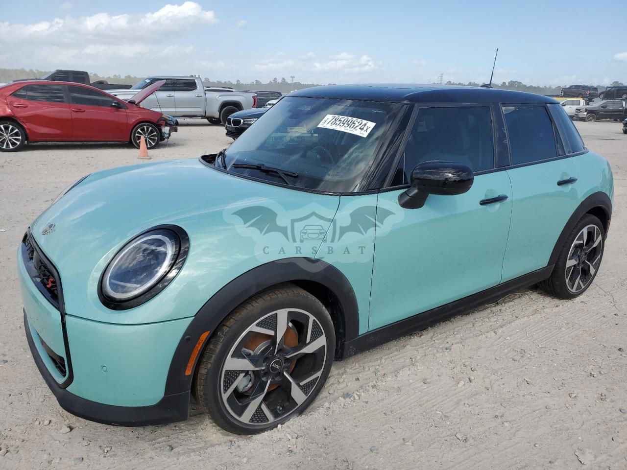 Mini Cooper S 2.0L  4 2025
