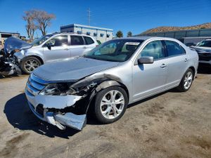 Ford Fusion 3.0L 6 2012