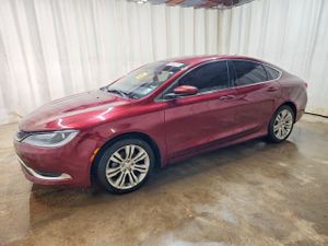 Chrysler 200 2.4L 4 2015