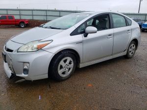 Toyota Prius 1.8L 4 2010