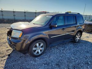 Honda Pilot 3.5L 6 2013