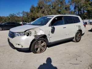Toyota Highlander 3.5L 6 2012
