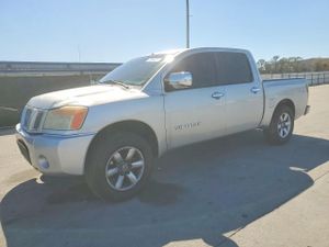 Nissan Titan 5.6L 8 2007