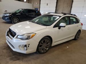 Subaru Impreza 2.0L 4 2014