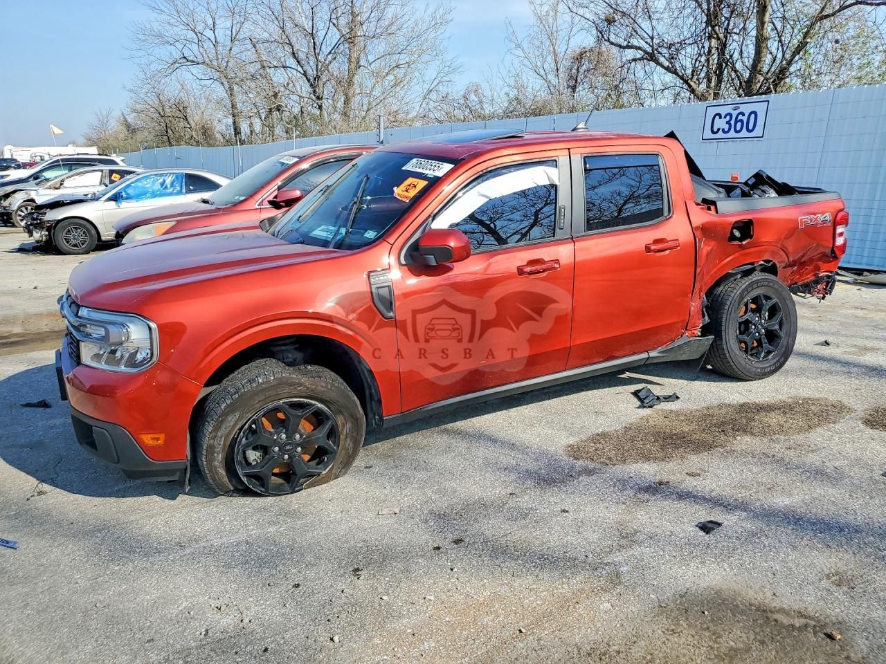 Ford Maverick 2.0L 4 2022