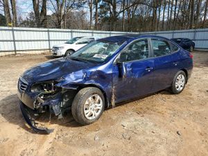 Hyundai Elantra 2.0L 4 2010