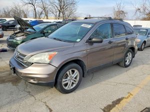 Honda CR-V 2.4L 4 2011