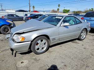 Mercedes-Benz SL 5.0L 8 1999