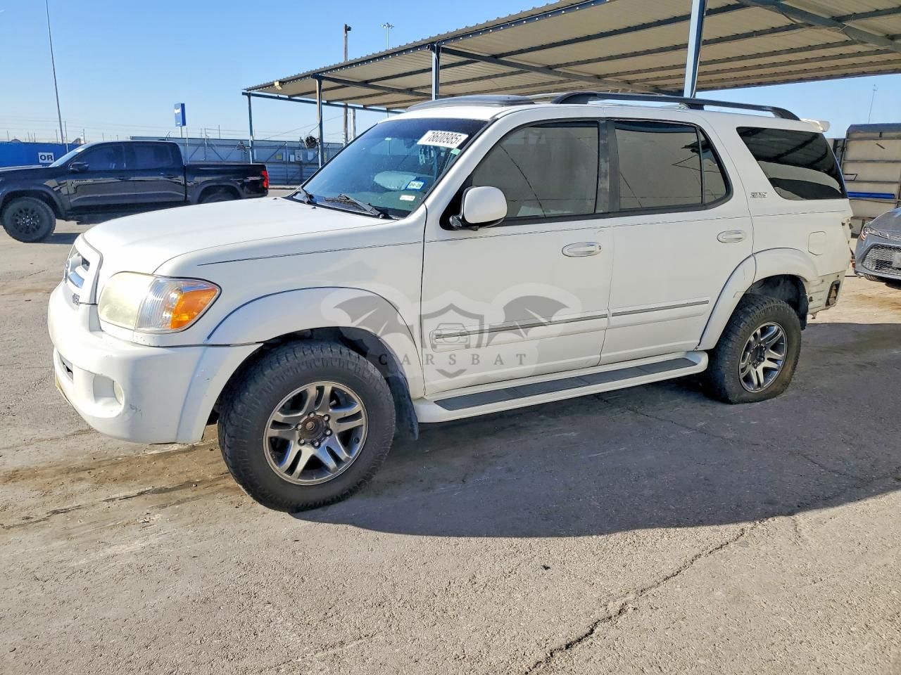 Toyota Sequoia 4.7L 8 2006