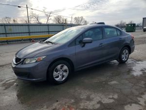 Honda Civic 1.8L 4 2015