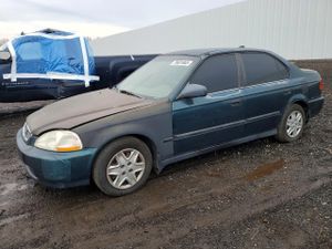 Honda Civic 1.6L 4 1998