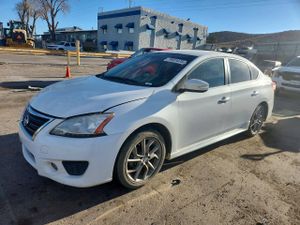 Nissan Sentra 1.8L 4 2015