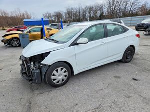 Hyundai Accent 1.6L 4 2014