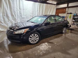 Honda Accord 2.4L 4 2012
