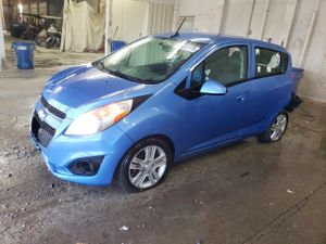 Chevrolet Spark 1.2L 4 2014