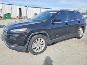 Jeep Cherokee 3.2L 6 2015