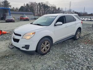 Chevrolet Equinox 2.4L 4 2012