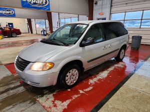 Chrysler Town & Country 3.3L 6 2007