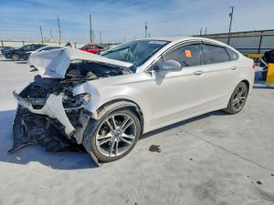 Ford Fusion 2.0L 4 2015