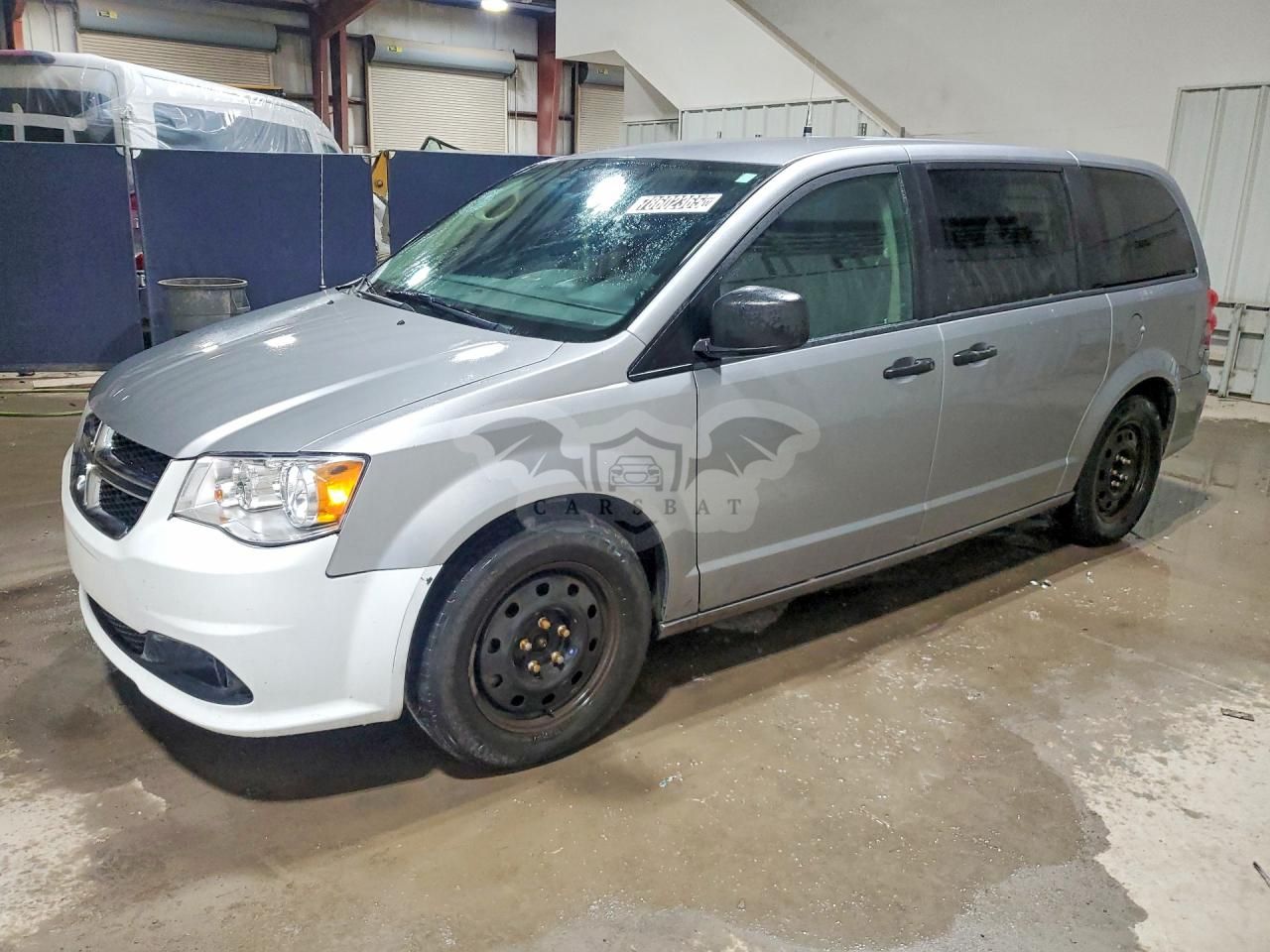 Dodge Grand Caravan (Caravan) 2019