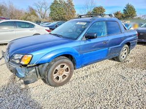 Subaru Baja 2.5L 4 2006