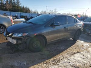 Honda Civic 1.8L 4 2013