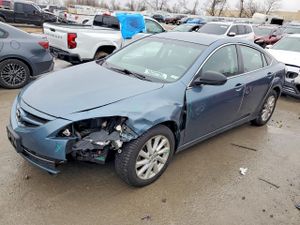 Mazda 6 2.5L 4 2012