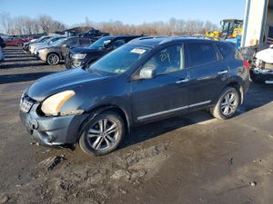 Nissan Rogue 2.5L 4 2012