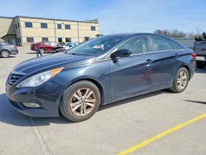 Hyundai Sonata 2.4L 4 2013