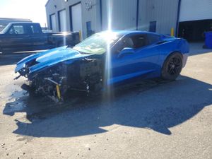 Chevrolet Corvette 6.2L 8 2015