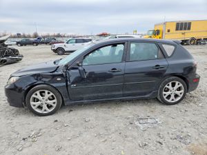 Mazda 3 2.3L 4 2009