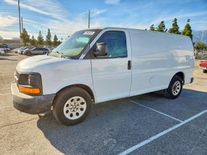 Chevrolet Express 4.3L 6 2012