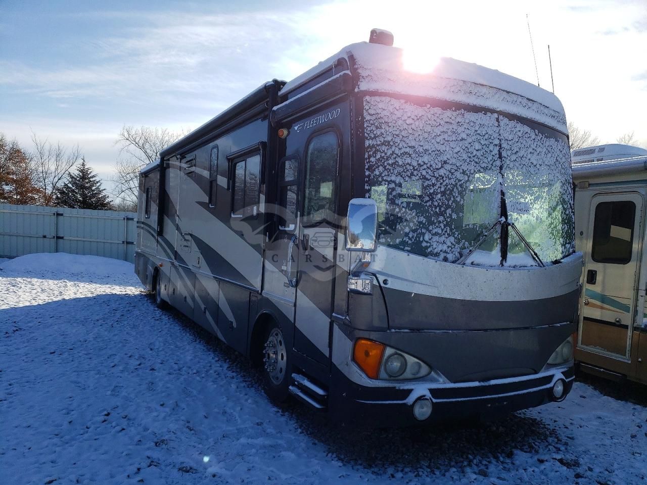Freightliner X-line 6 2004