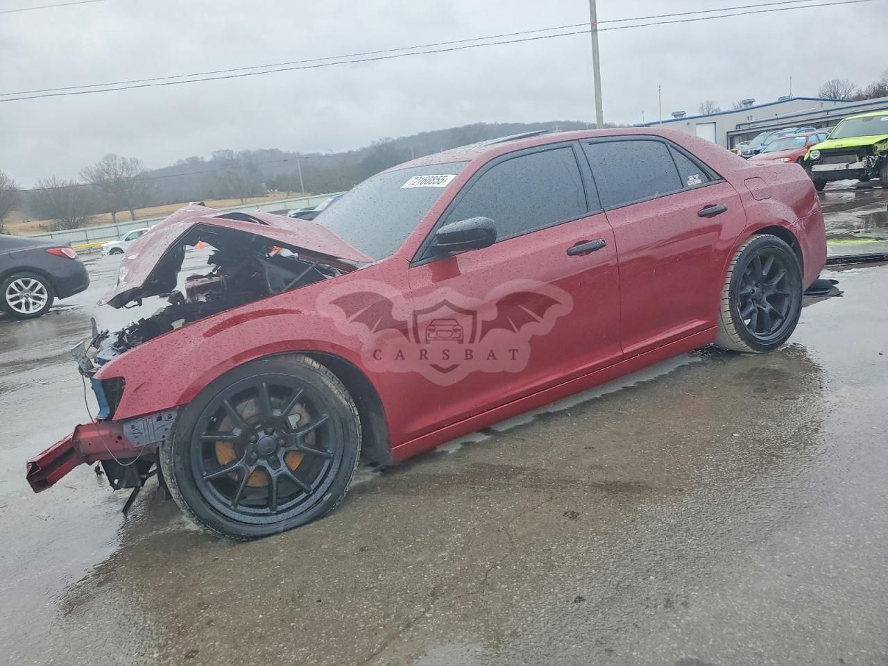 Chrysler 300C 5.7L 8 2013
