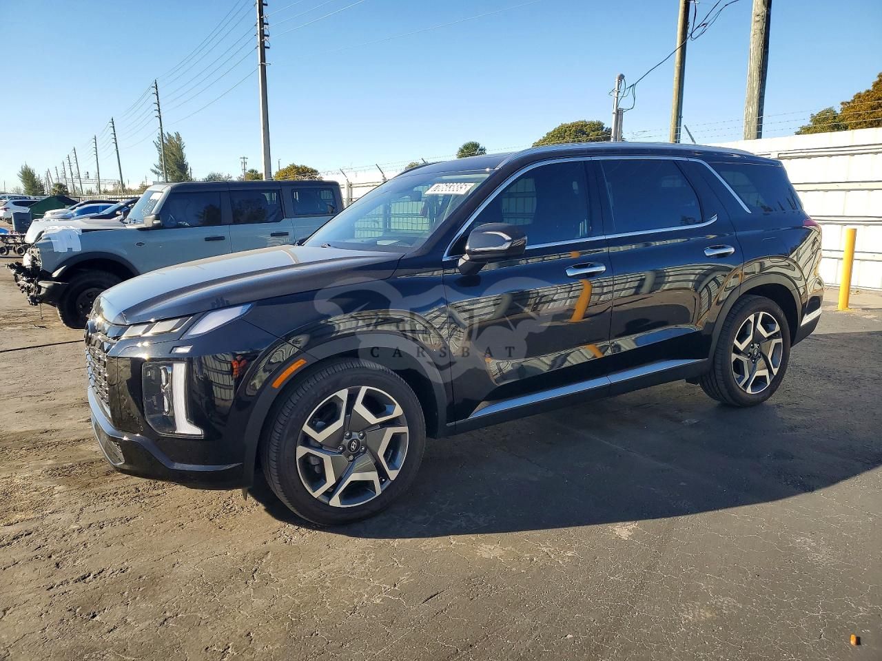 Hyundai Palisade 3.8L 6 2023