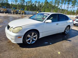 Lexus GS 3.0L 6 2002