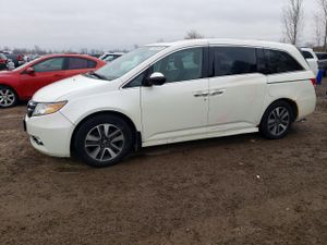 Honda Odyssey 3.5L 6 2014