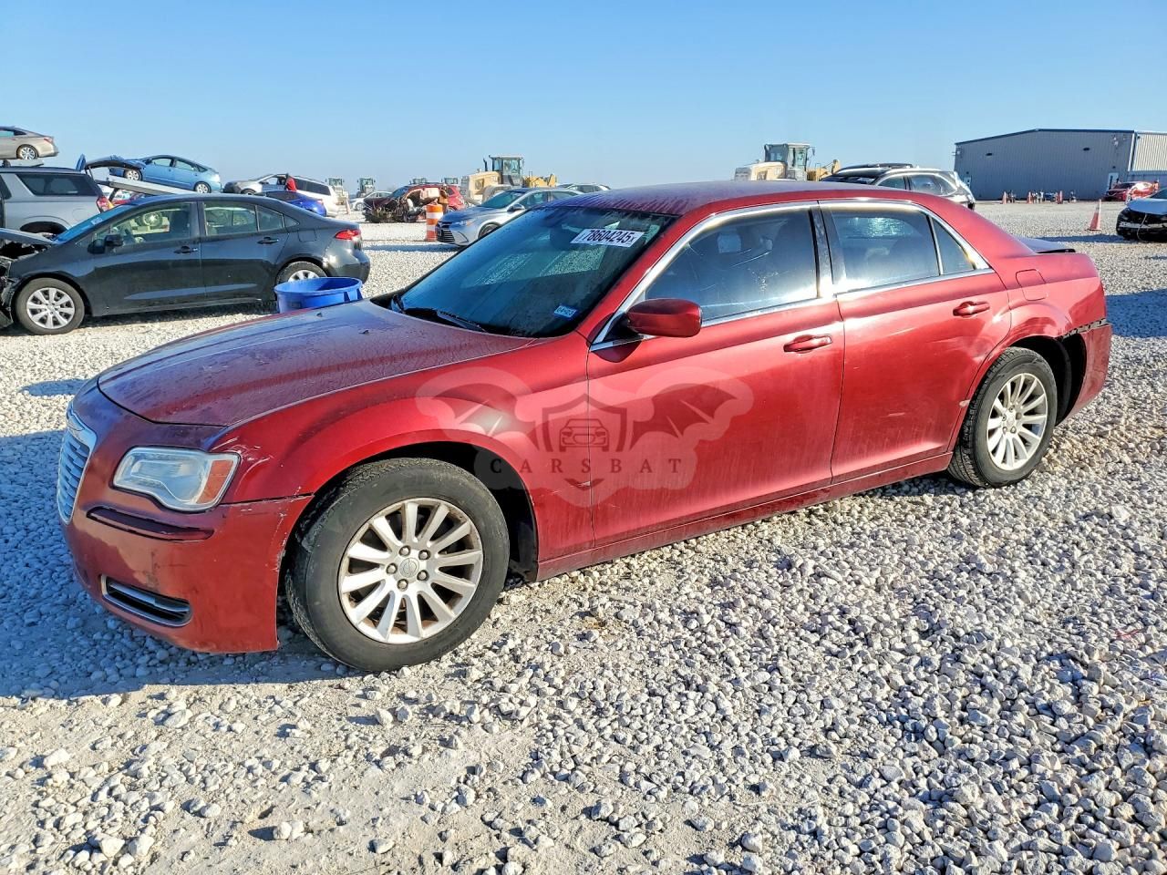 Chrysler 300 2014