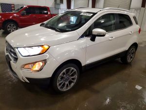 Ford Ecosport 2.0L 4 2019