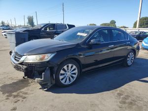Honda Accord 3.5L 6 2013
