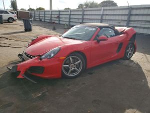 Porsche Boxster 2.7L 6 2016