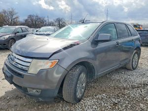 Ford Edge 3.5L 6 2010