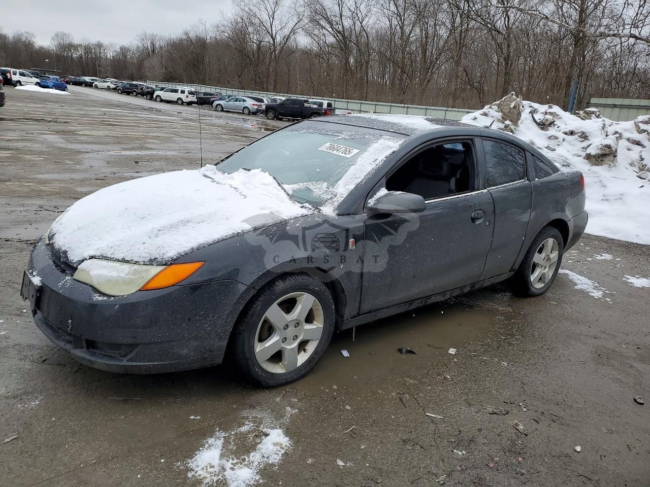 Saturn Ion 2.2L 4 2006