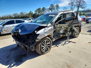 Nissan Rogue 2.5L 4 2015