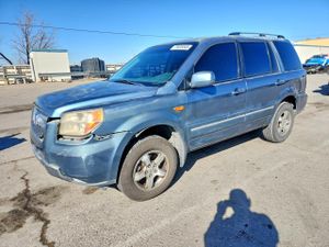 Honda Pilot 3.5L 6 2007