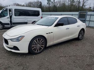Maserati Ghibli 3.0L 6 2015