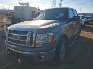 Ford F-150 5.0L 8 2012