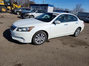 Honda Accord 3.5L 6 2012