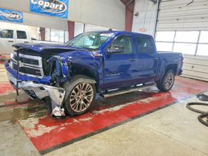 Chevrolet Silverado 1500 5.3L 8 2014